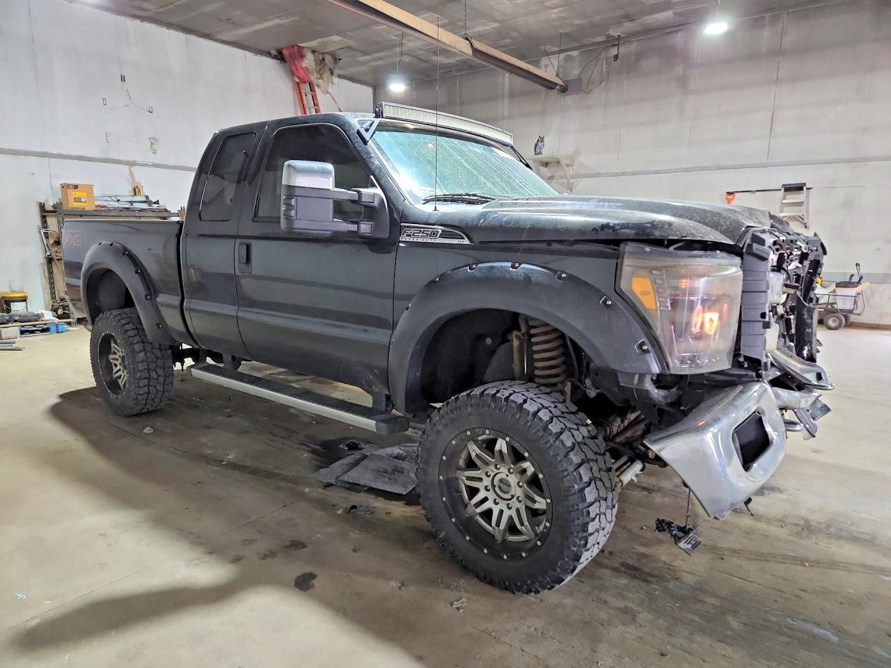 Ford F-250 Super Duty