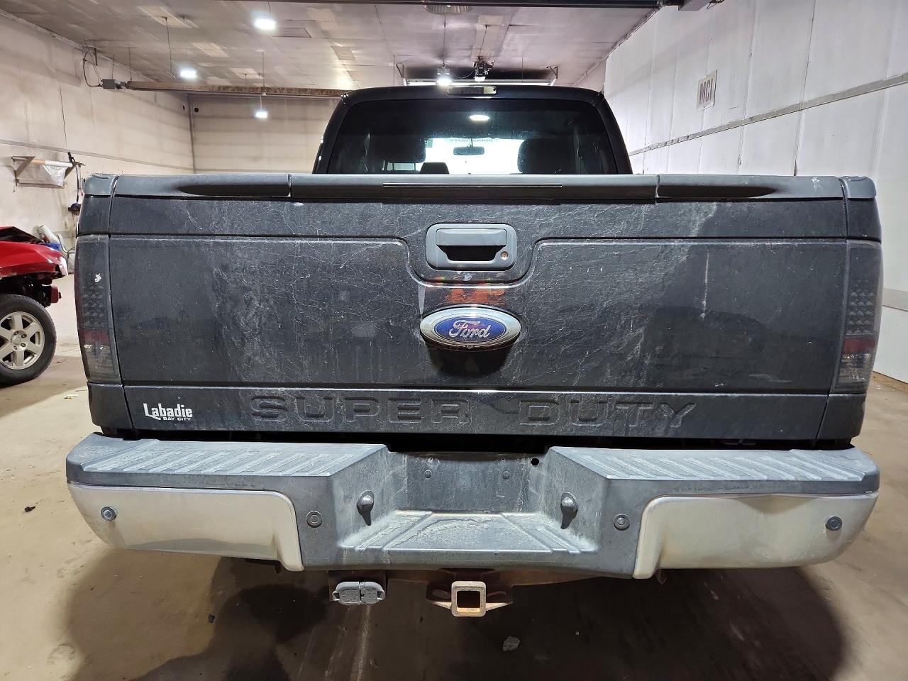 Ford F-250 Super Duty