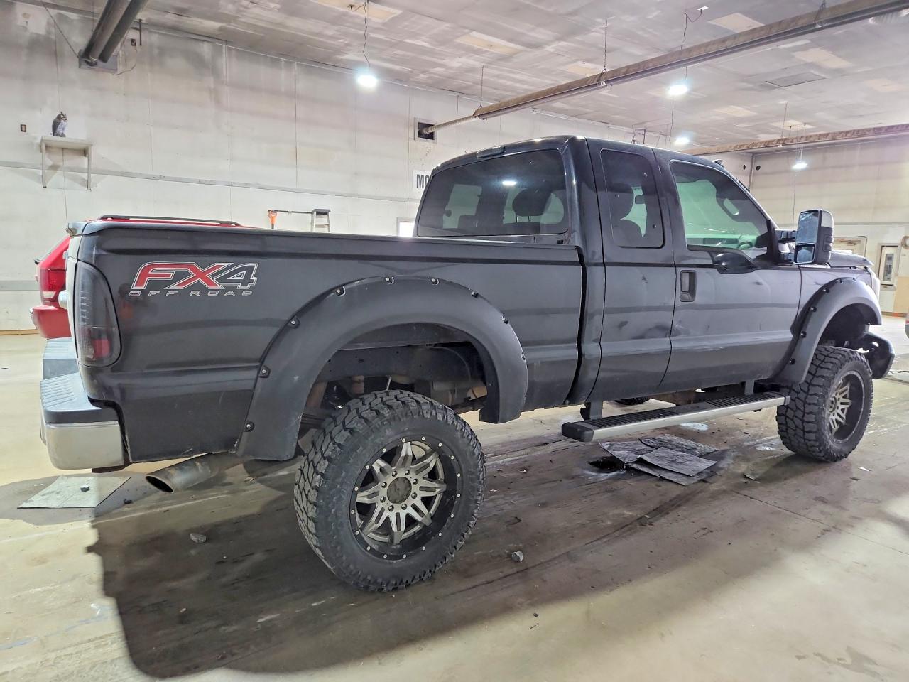 Ford F-250 Super Duty