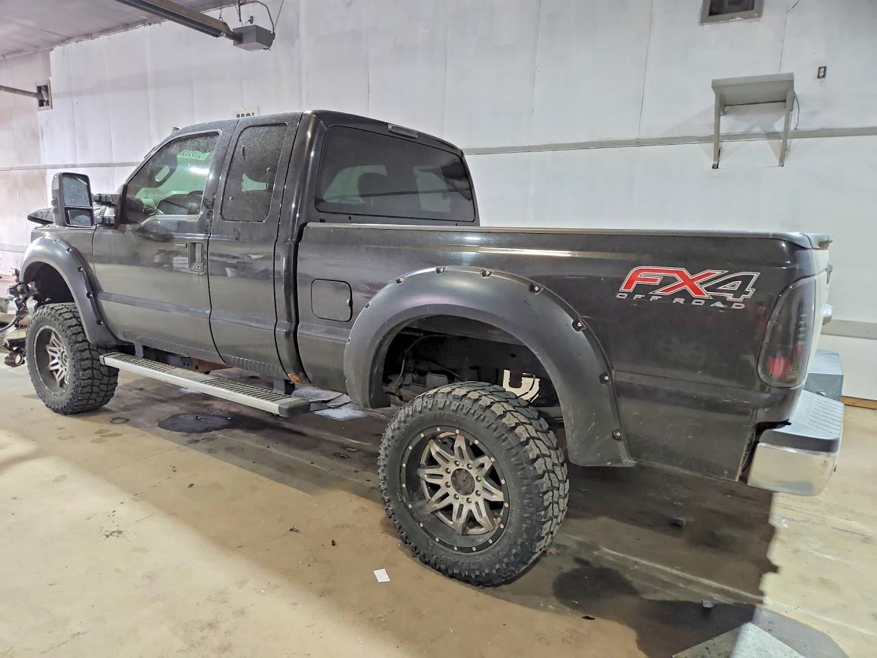 Ford F-250 Super Duty
