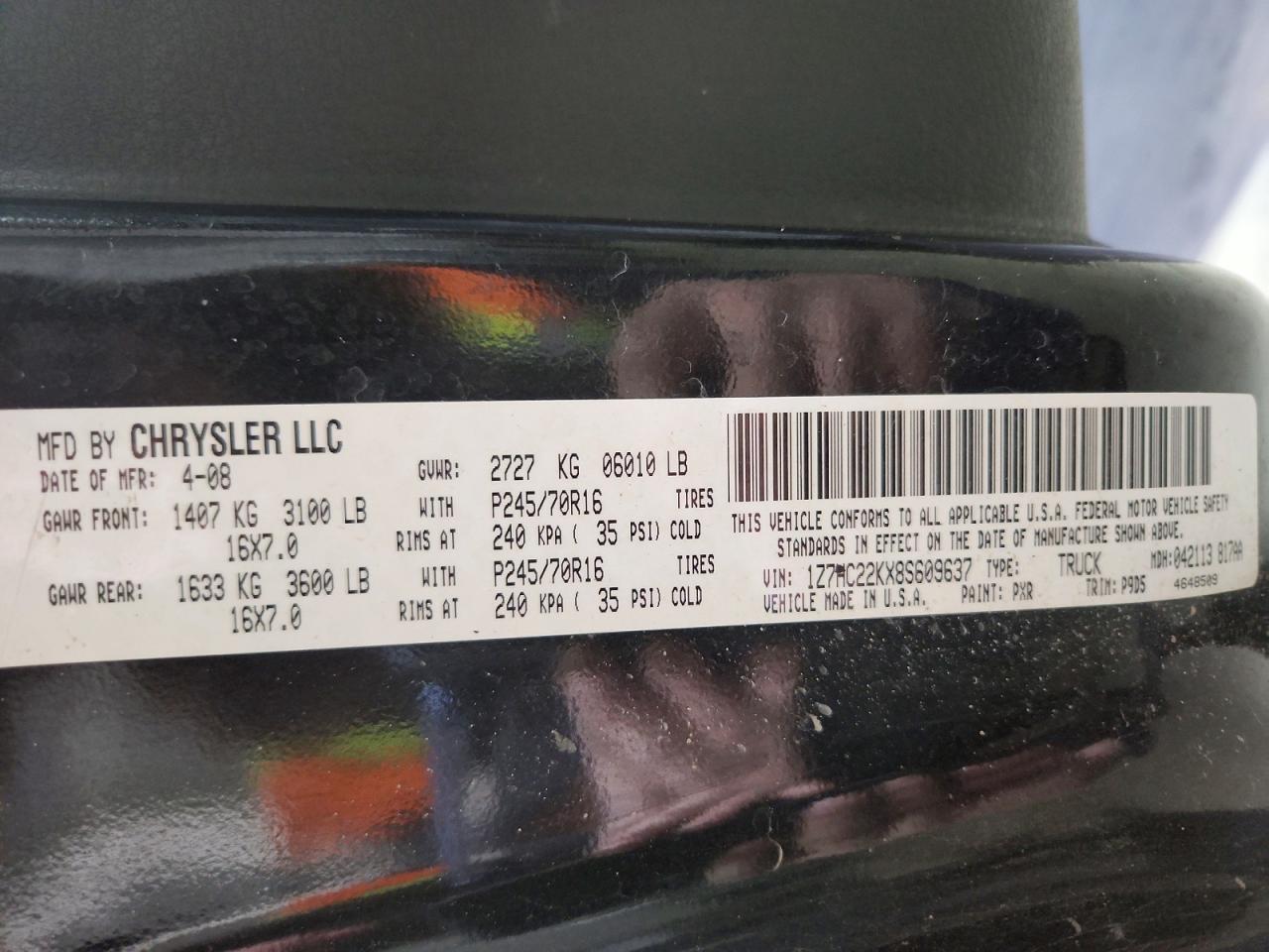 Mitsubishi Raider Ls