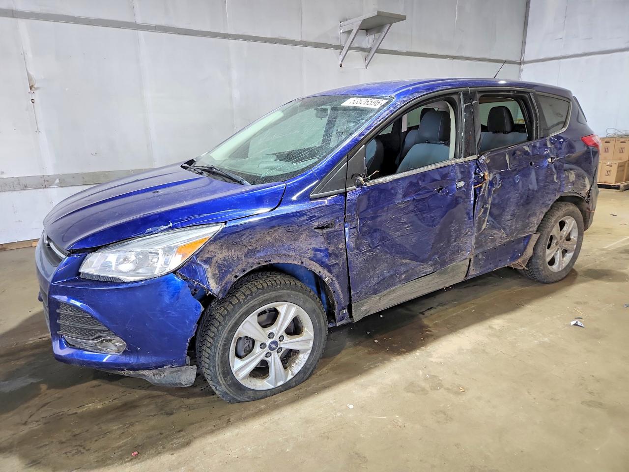 Salvage Ford Escape Image