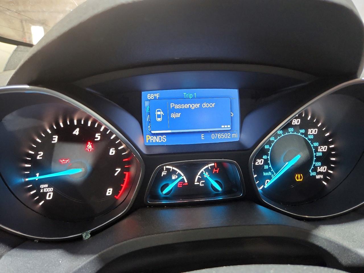 Ford Escape Se