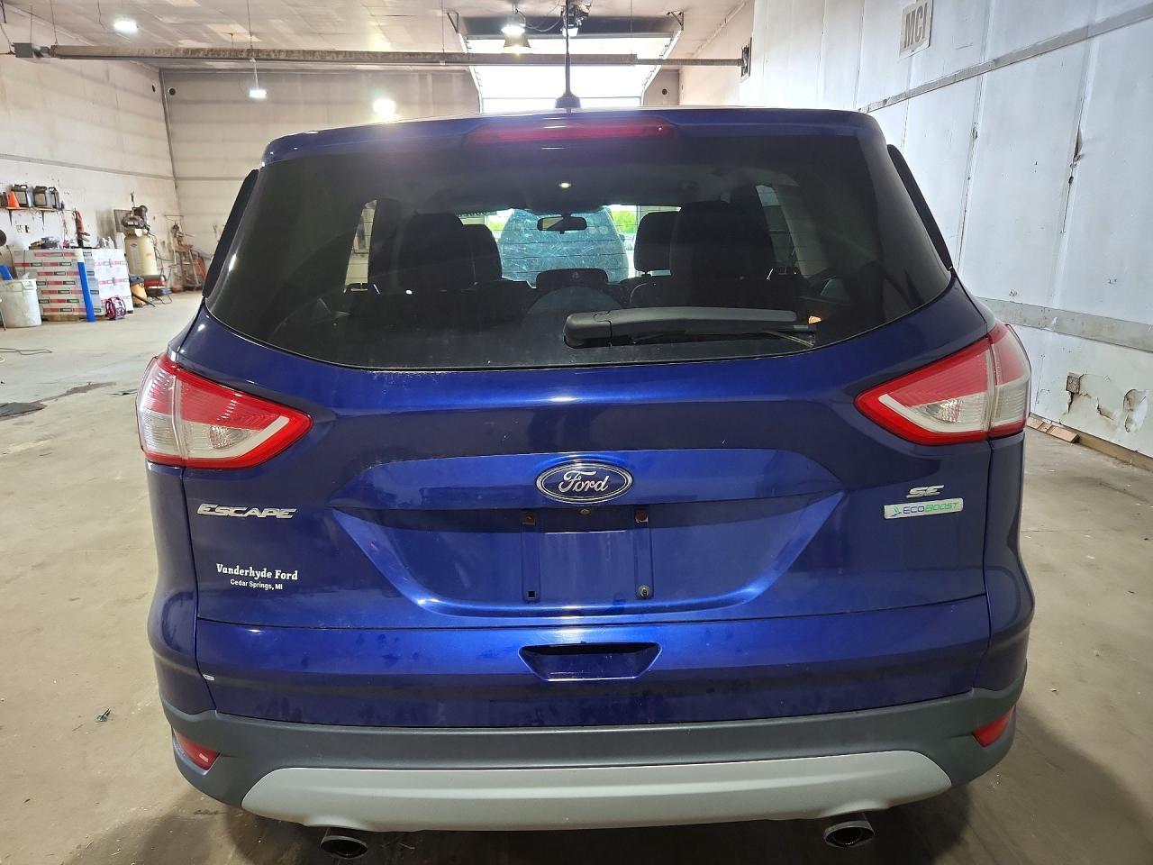 Ford Escape Se