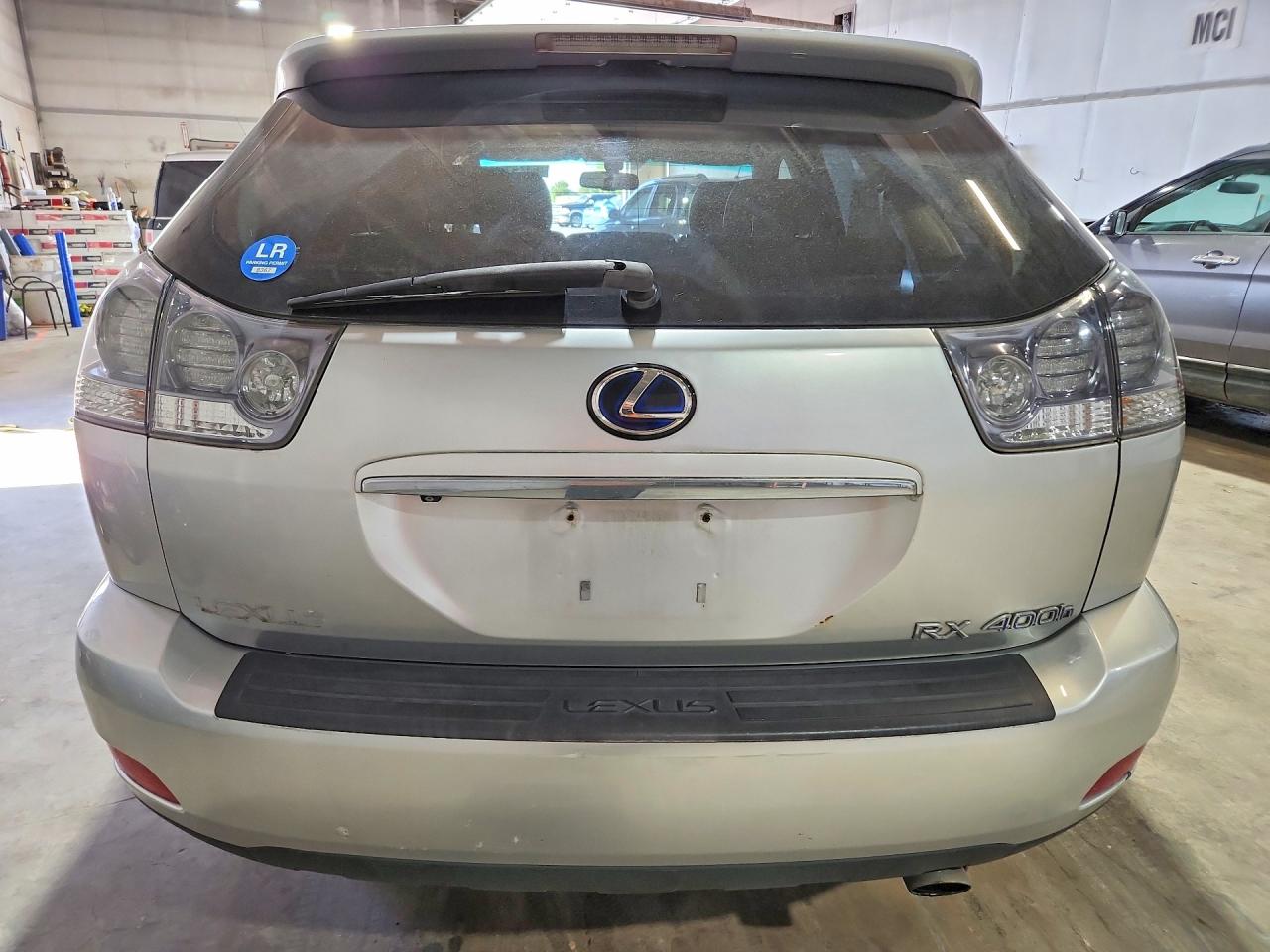 Lexus RX 400h