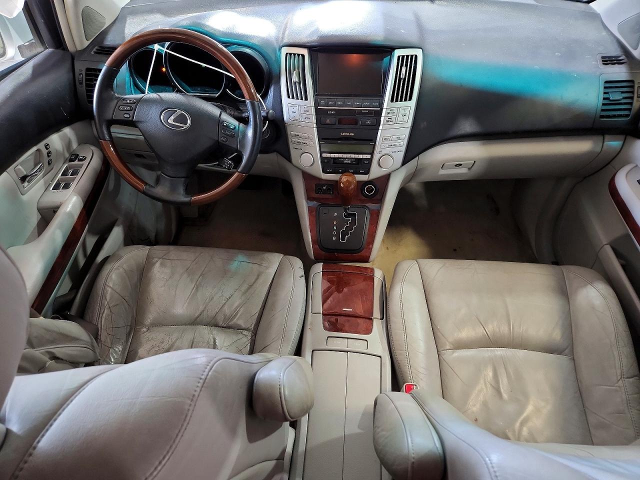 Lexus RX 400h