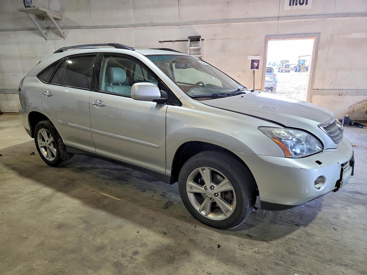 Lexus RX 400h