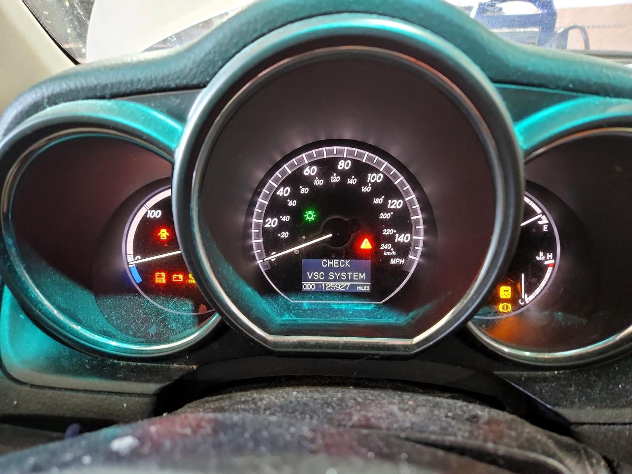 Lexus RX 400h