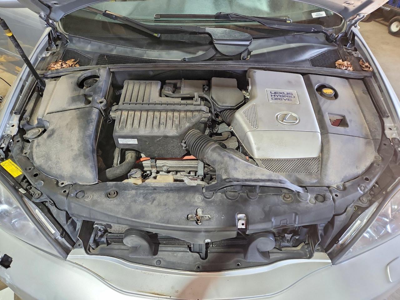 Lexus RX 400h