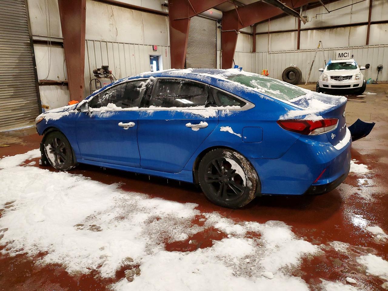 Hyundai SONATA Sport