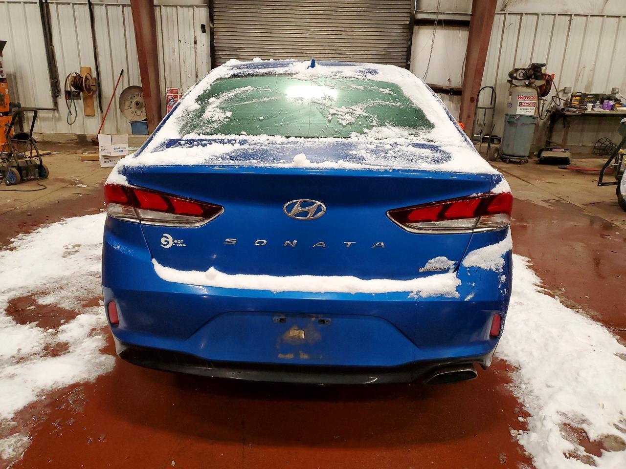 Hyundai SONATA Sport