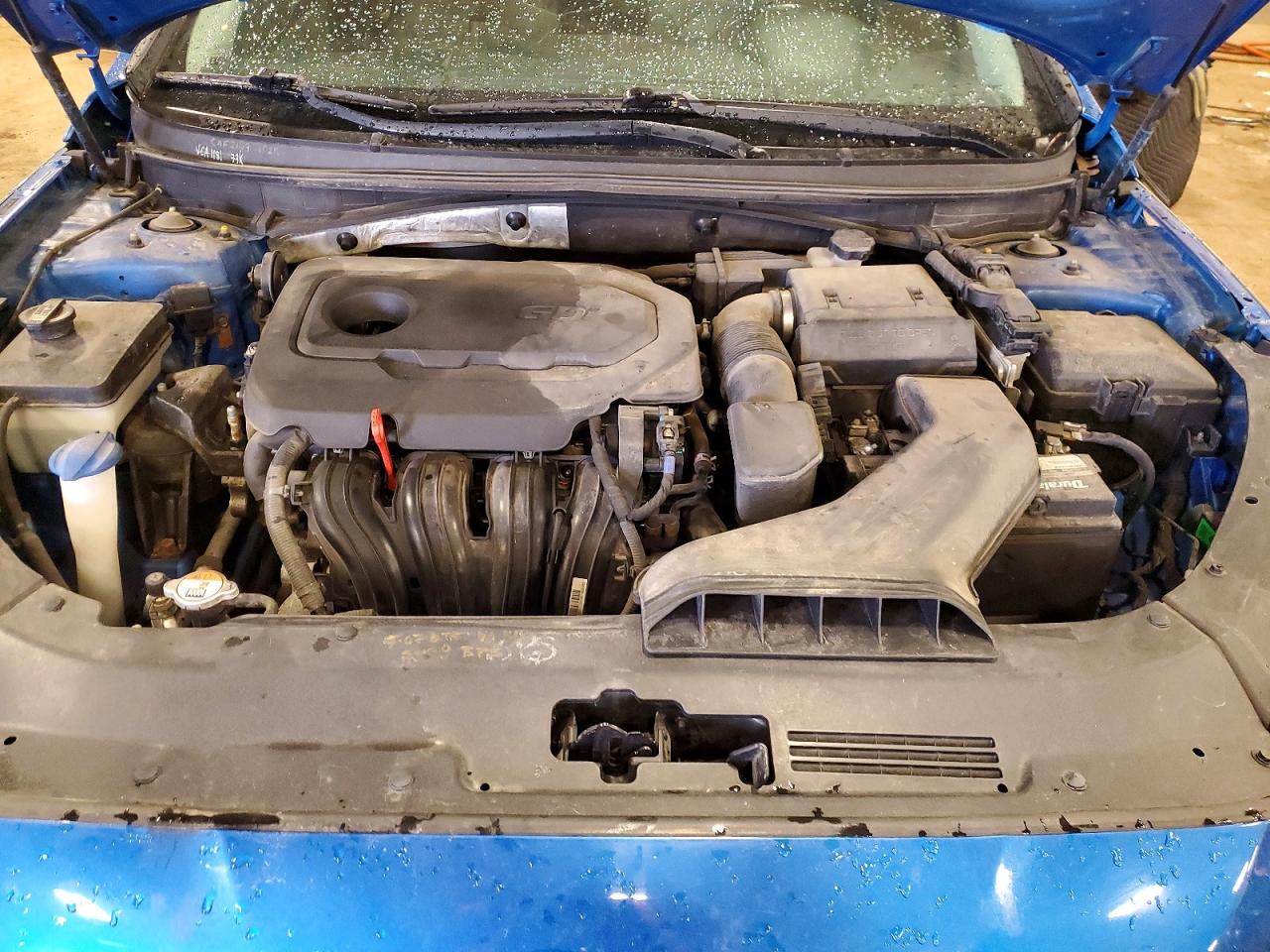 Hyundai SONATA Sport