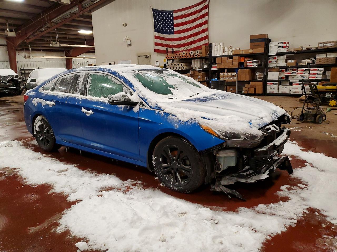 Hyundai SONATA Sport
