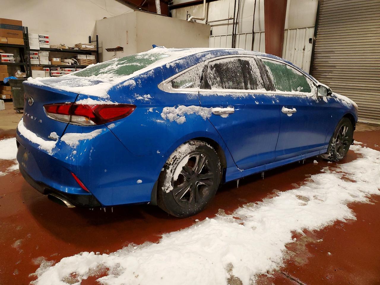 Hyundai SONATA Sport