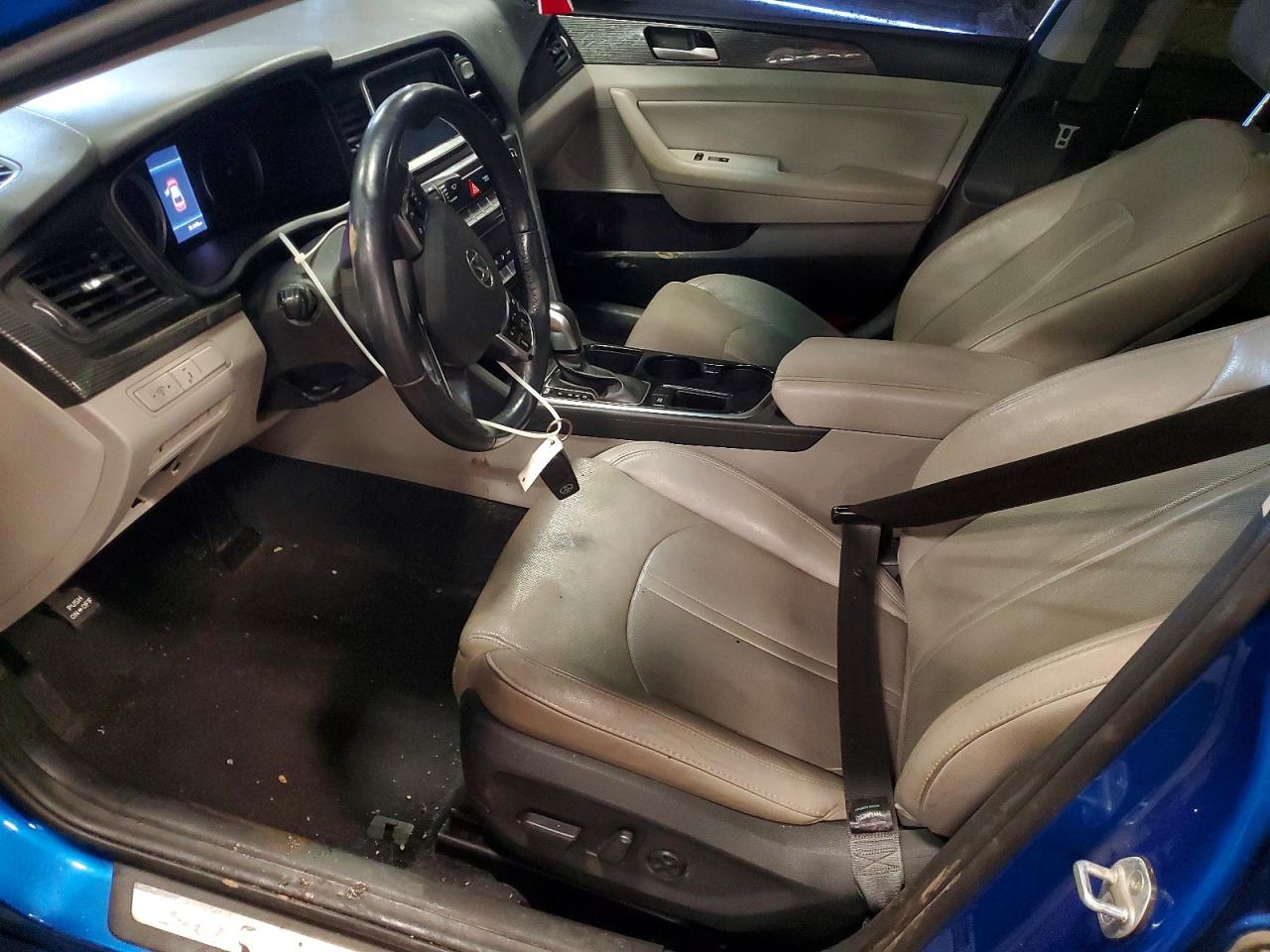 Hyundai SONATA Sport