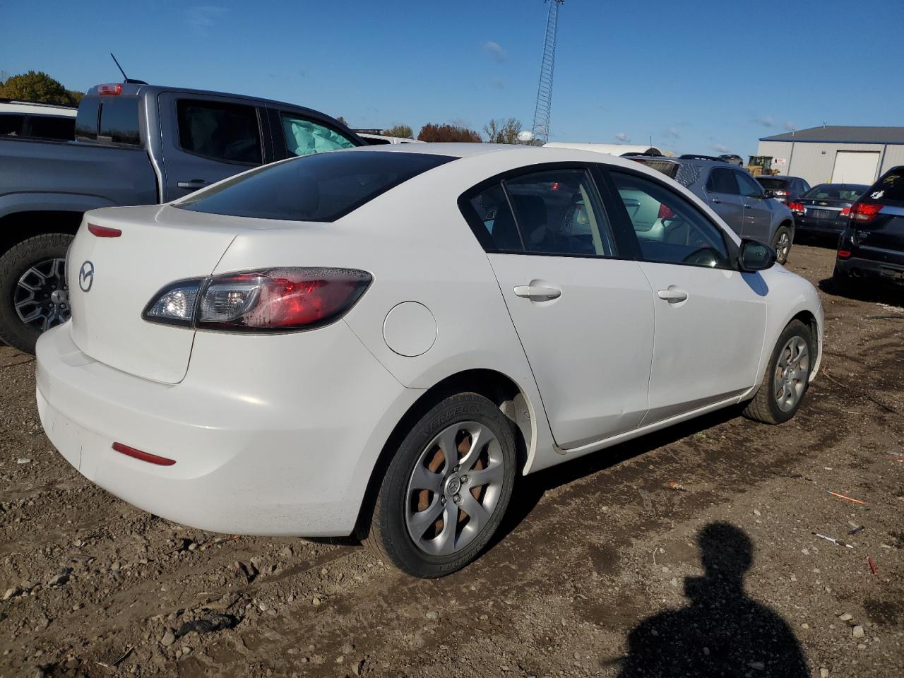 Mazda 3 I