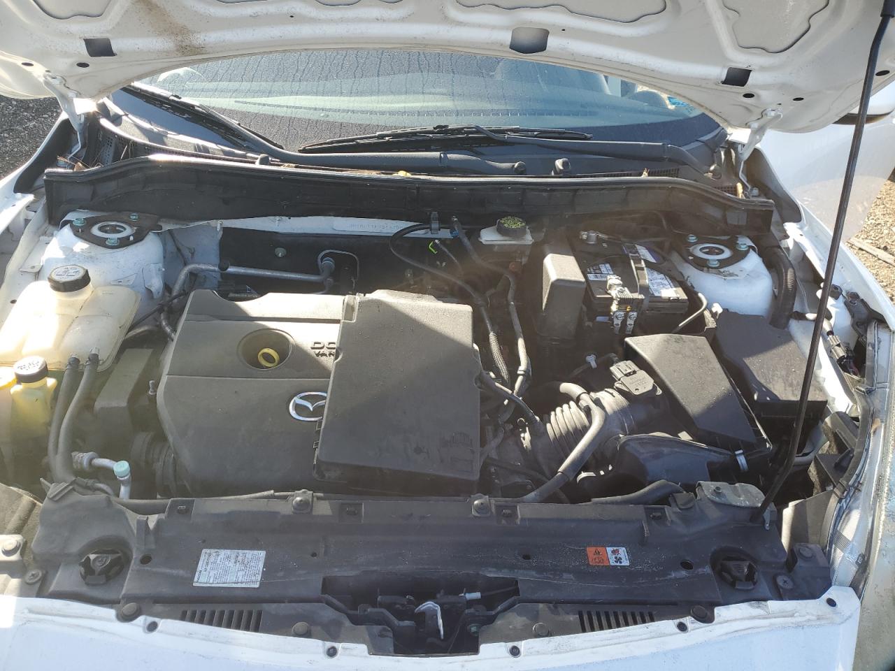 Mazda 3 I