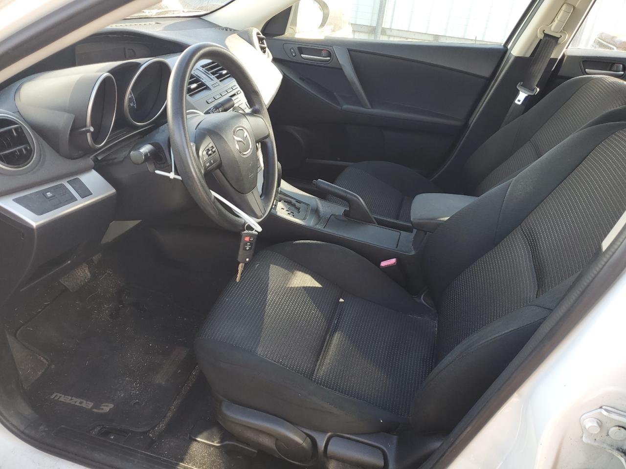 Mazda 3 I
