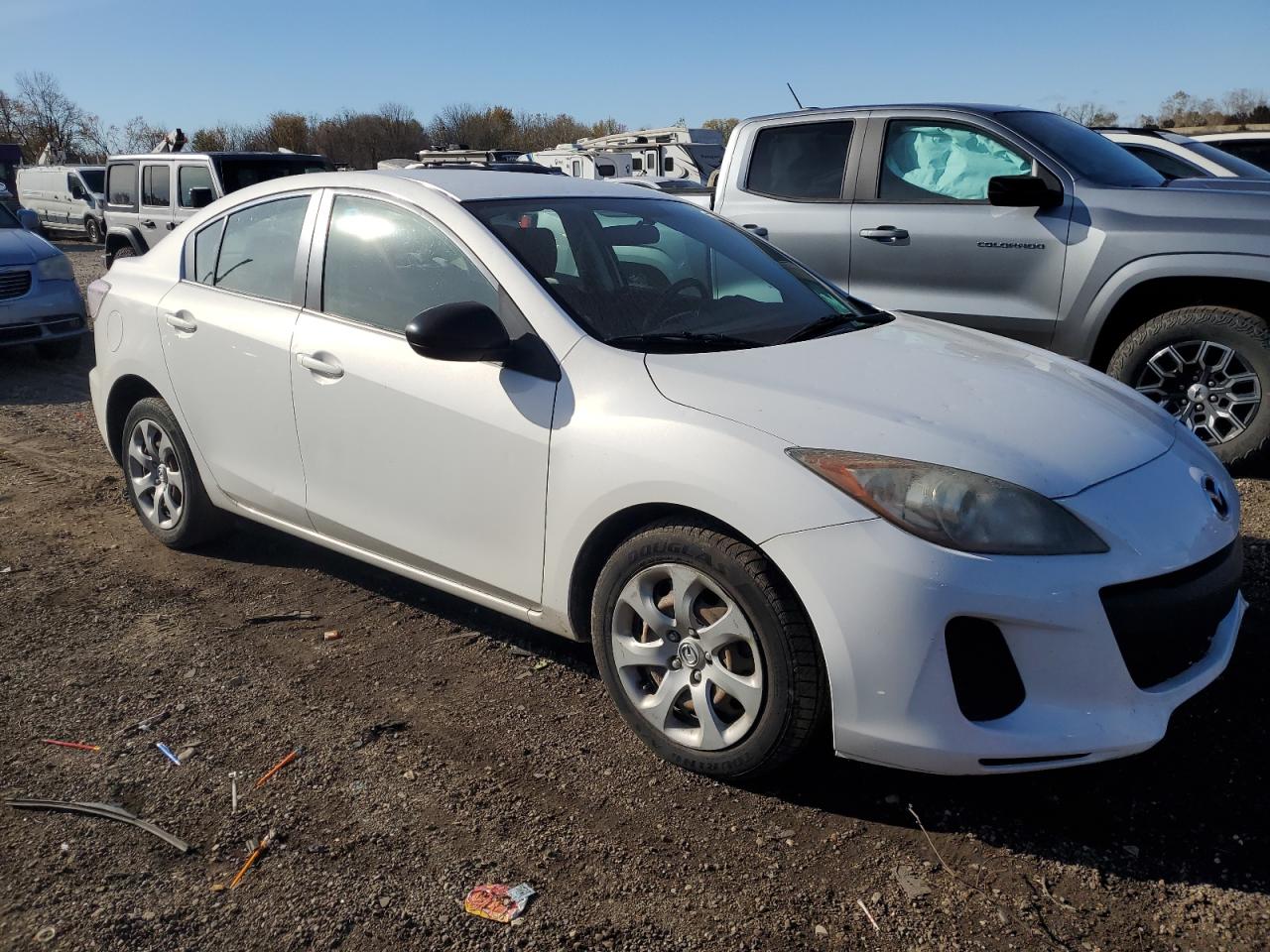 Mazda 3 I