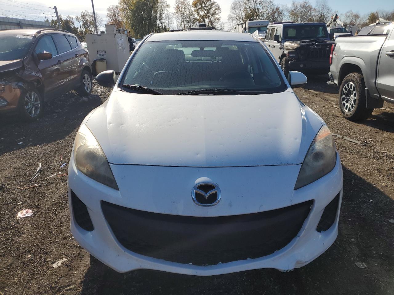 Mazda 3 I
