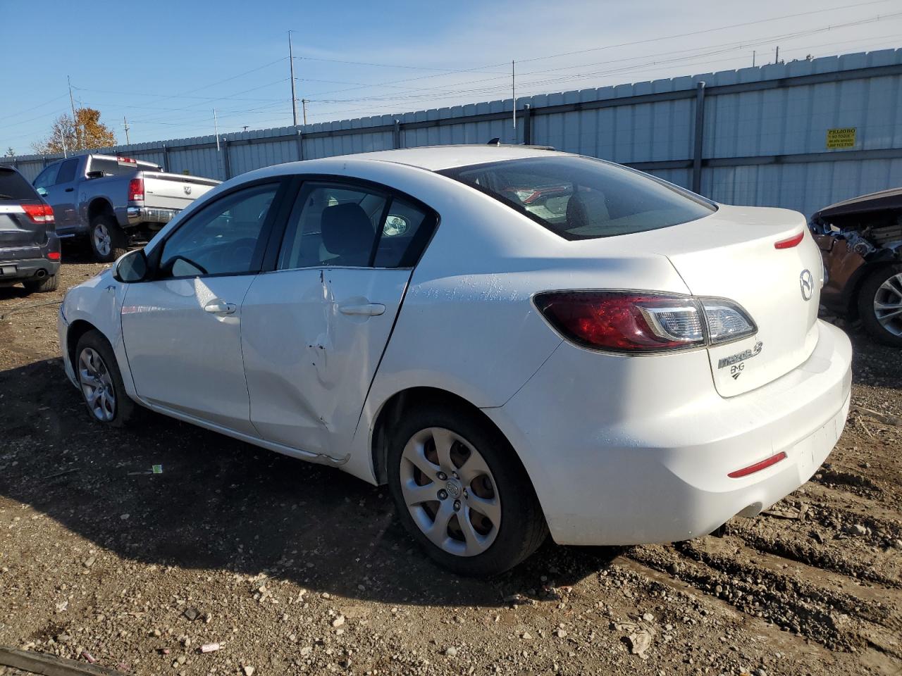 Mazda 3 I