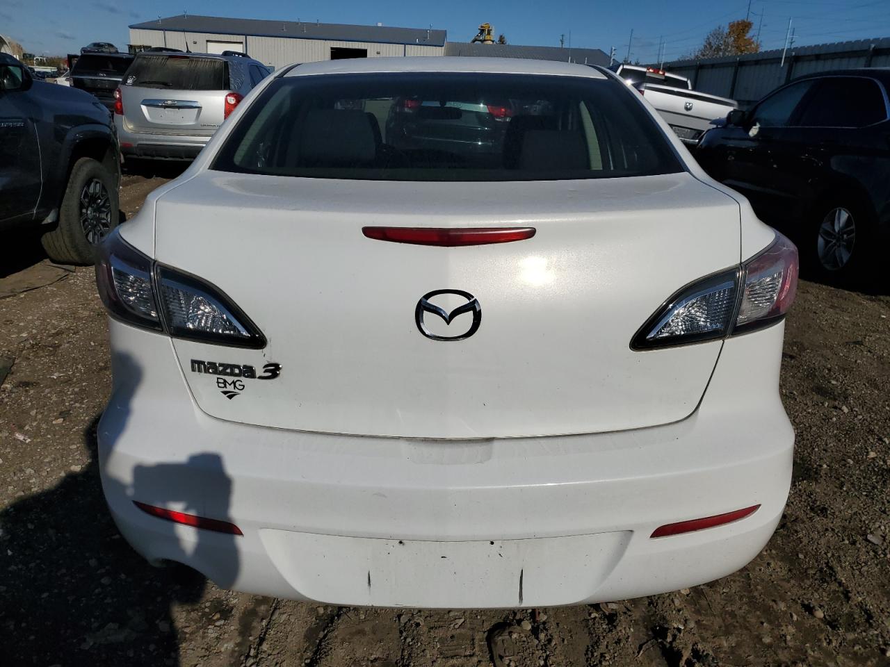 Mazda 3 I