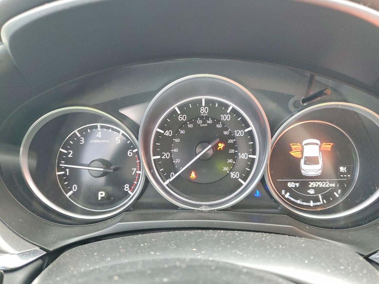 Mazda 6 Touring