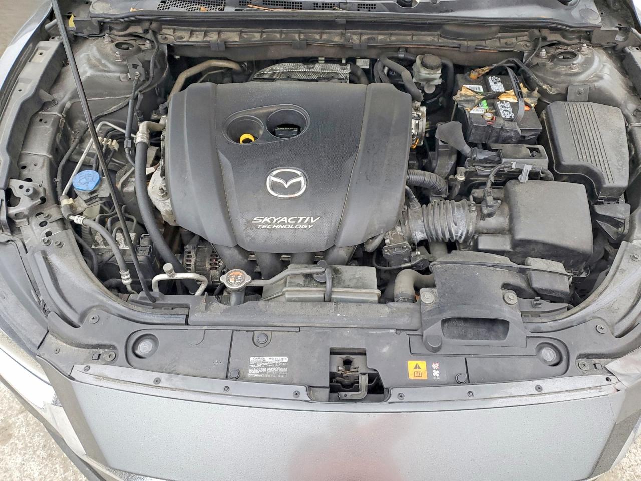 Mazda 6 Touring