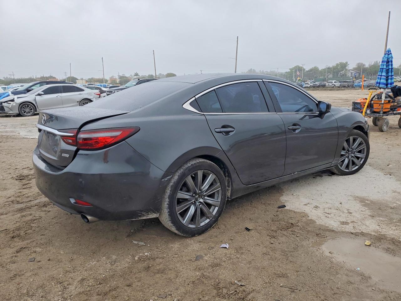 Mazda 6 Touring