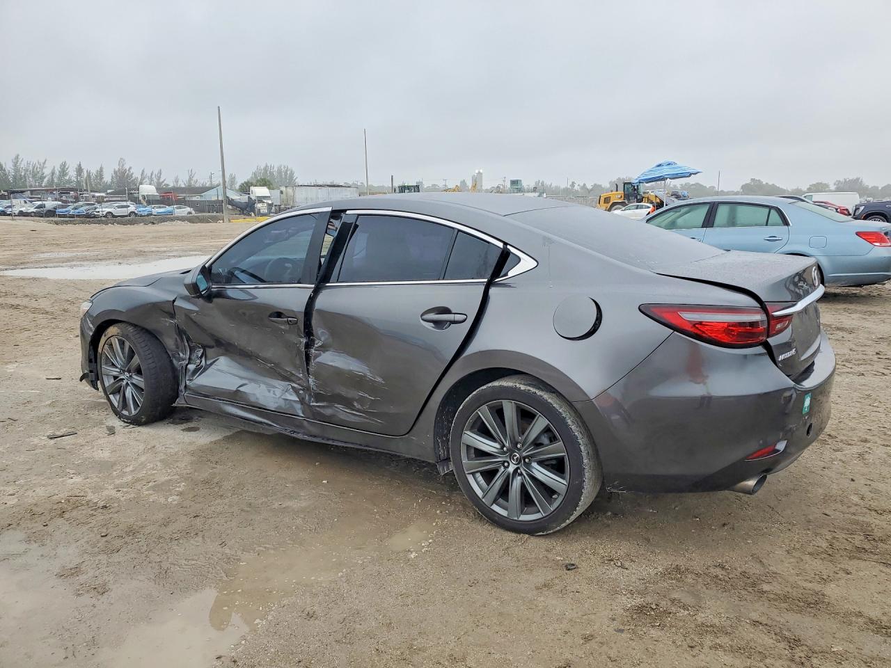 Mazda 6 Touring