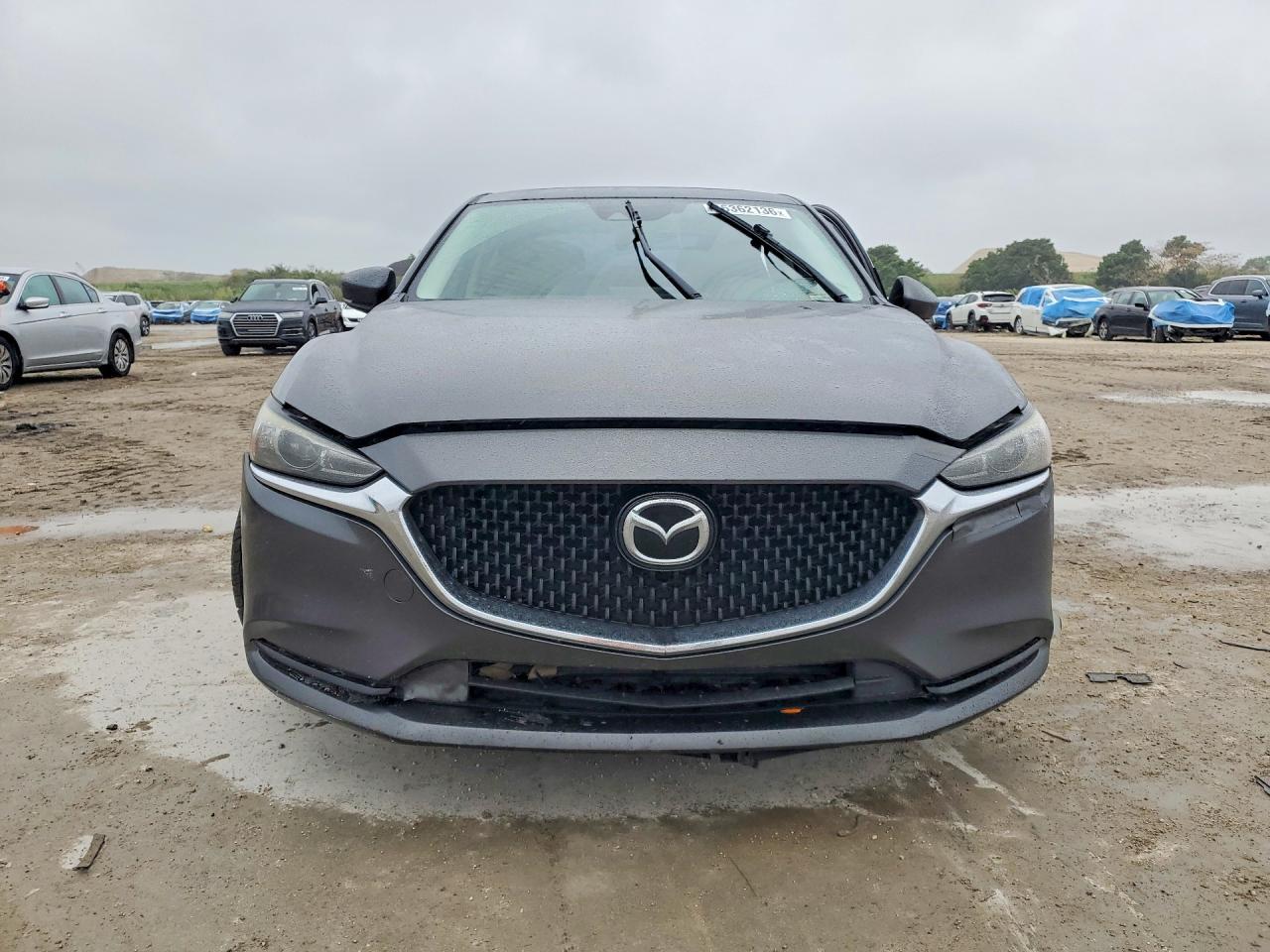 Mazda 6 Touring