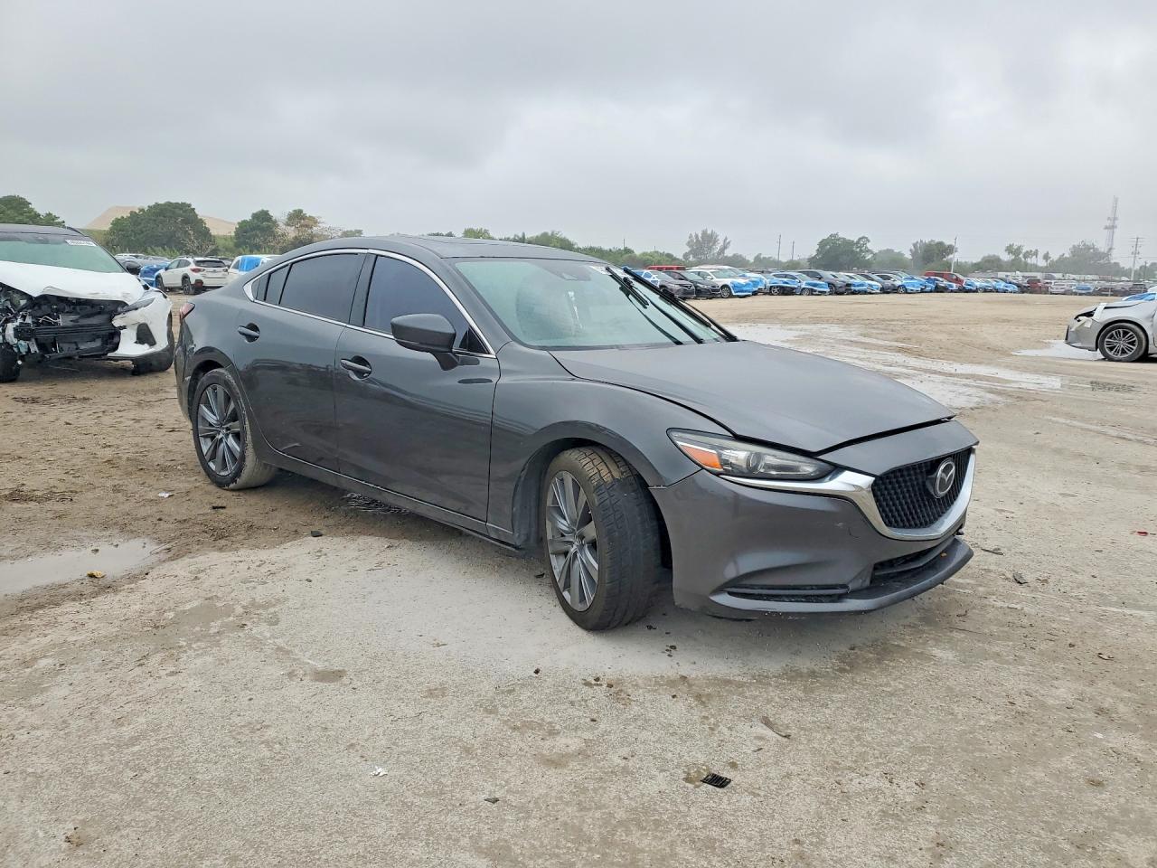 Mazda 6 Touring