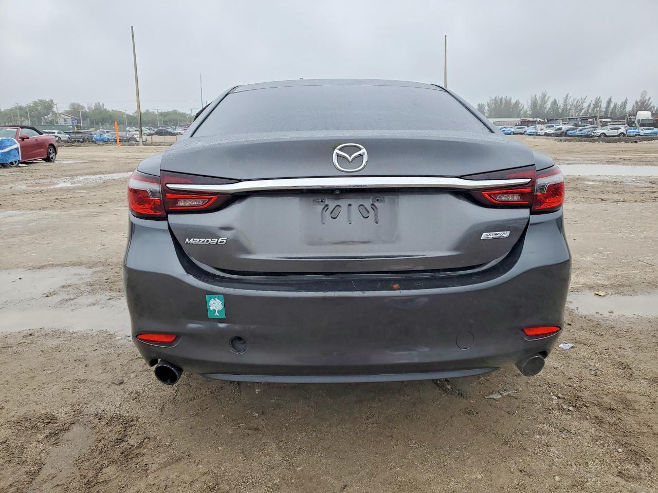 Mazda 6 Touring