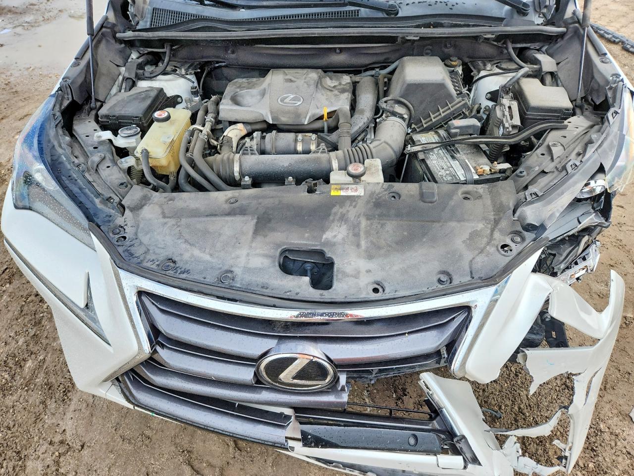 Lexus NX Base