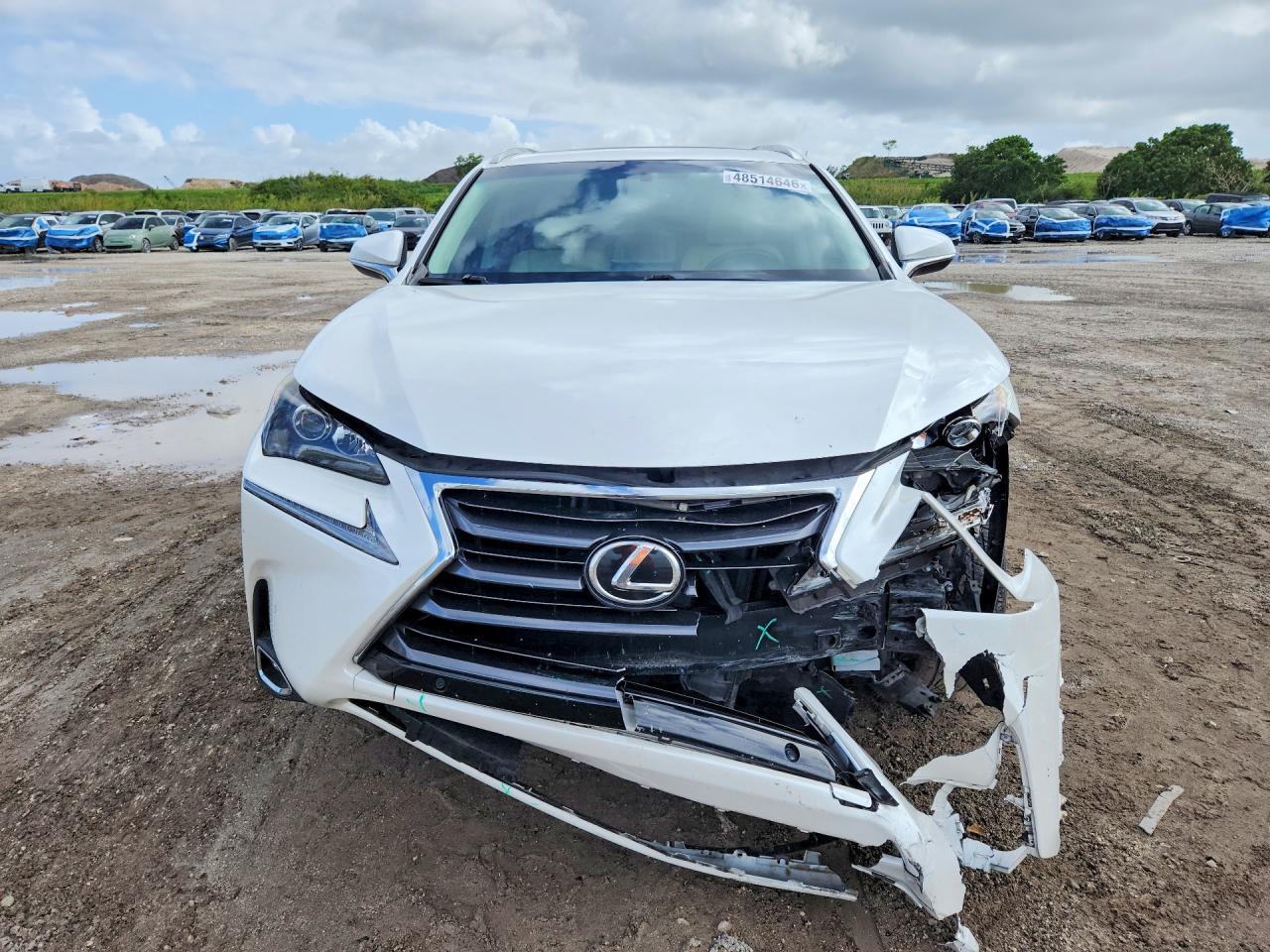 Lexus NX Base