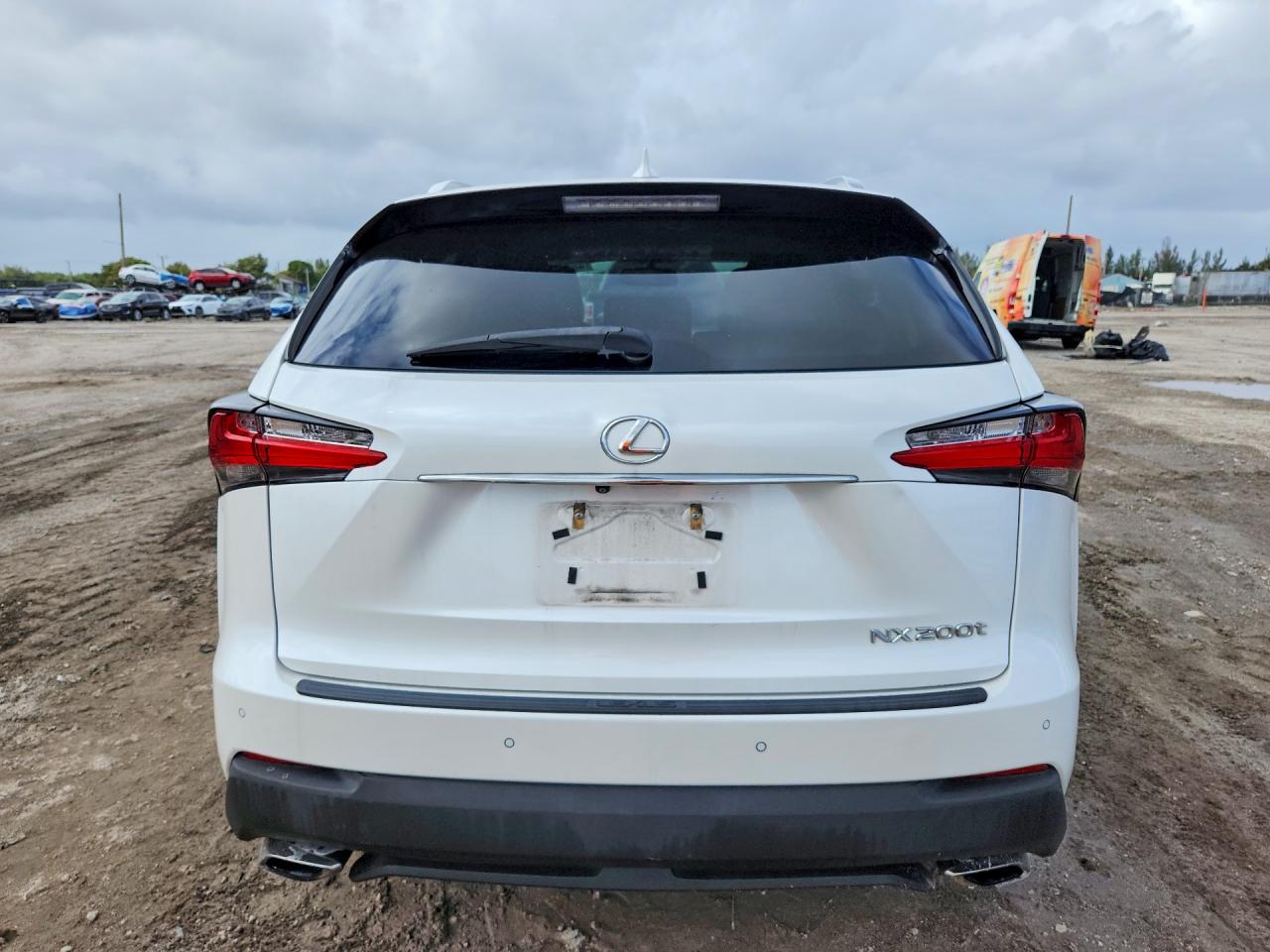 Lexus NX Base