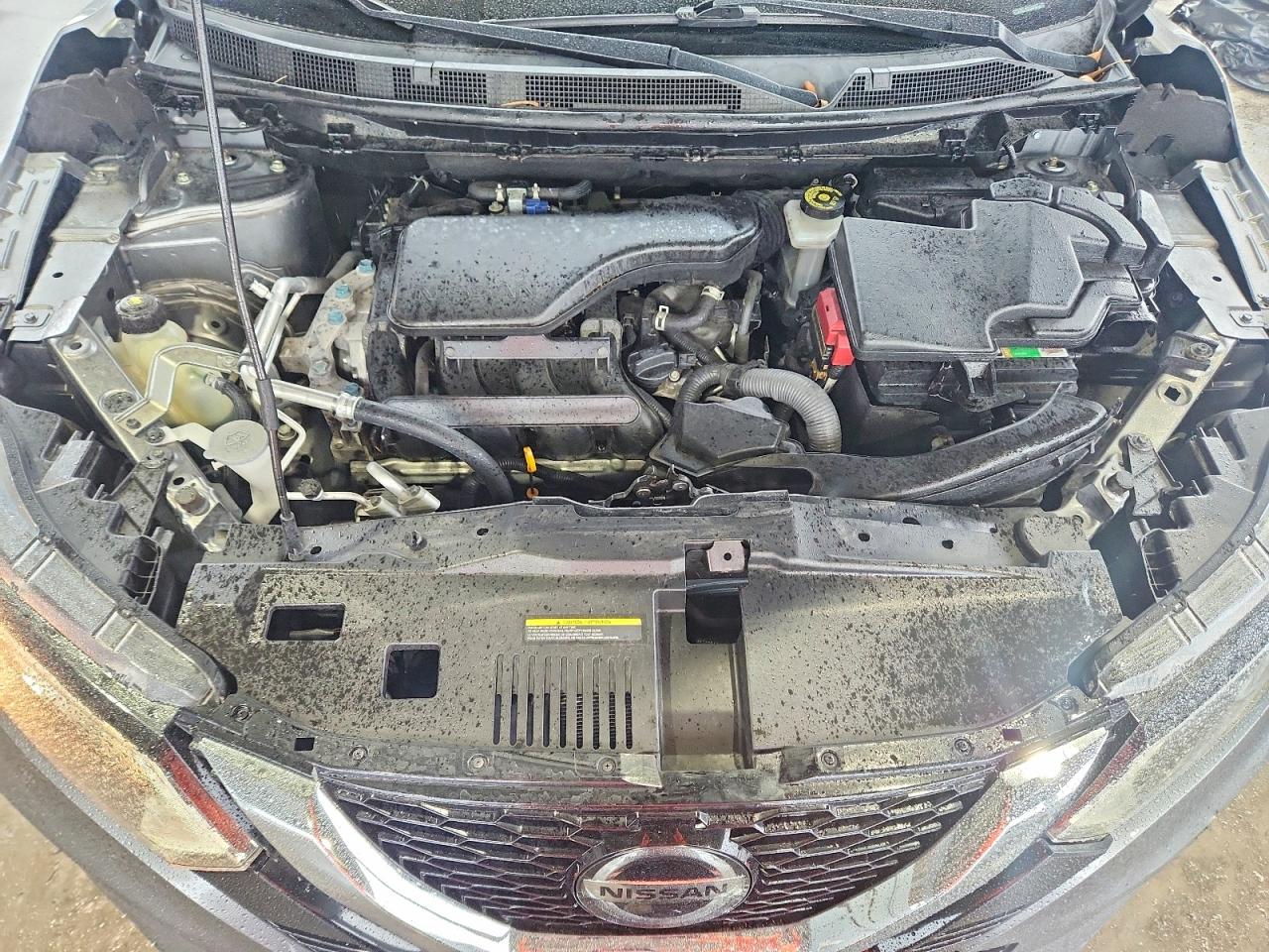 Nissan Rogue Sv