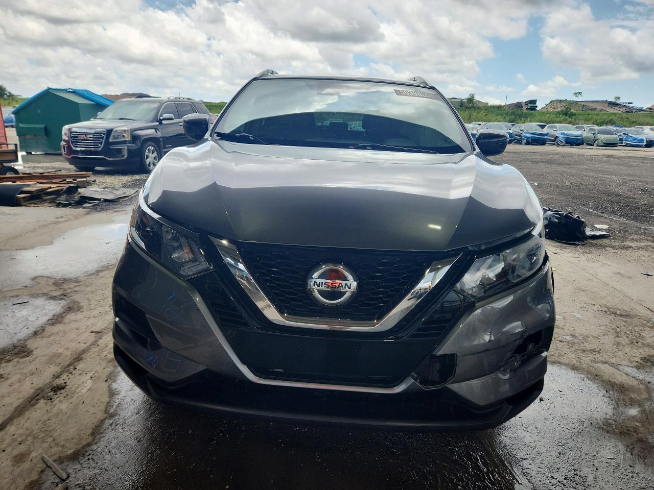 Nissan Rogue Sv