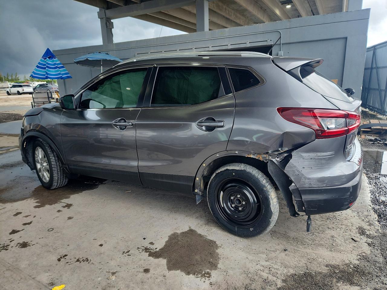 Nissan Rogue Sv