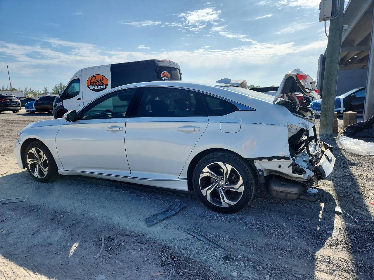 Honda Accord Exl