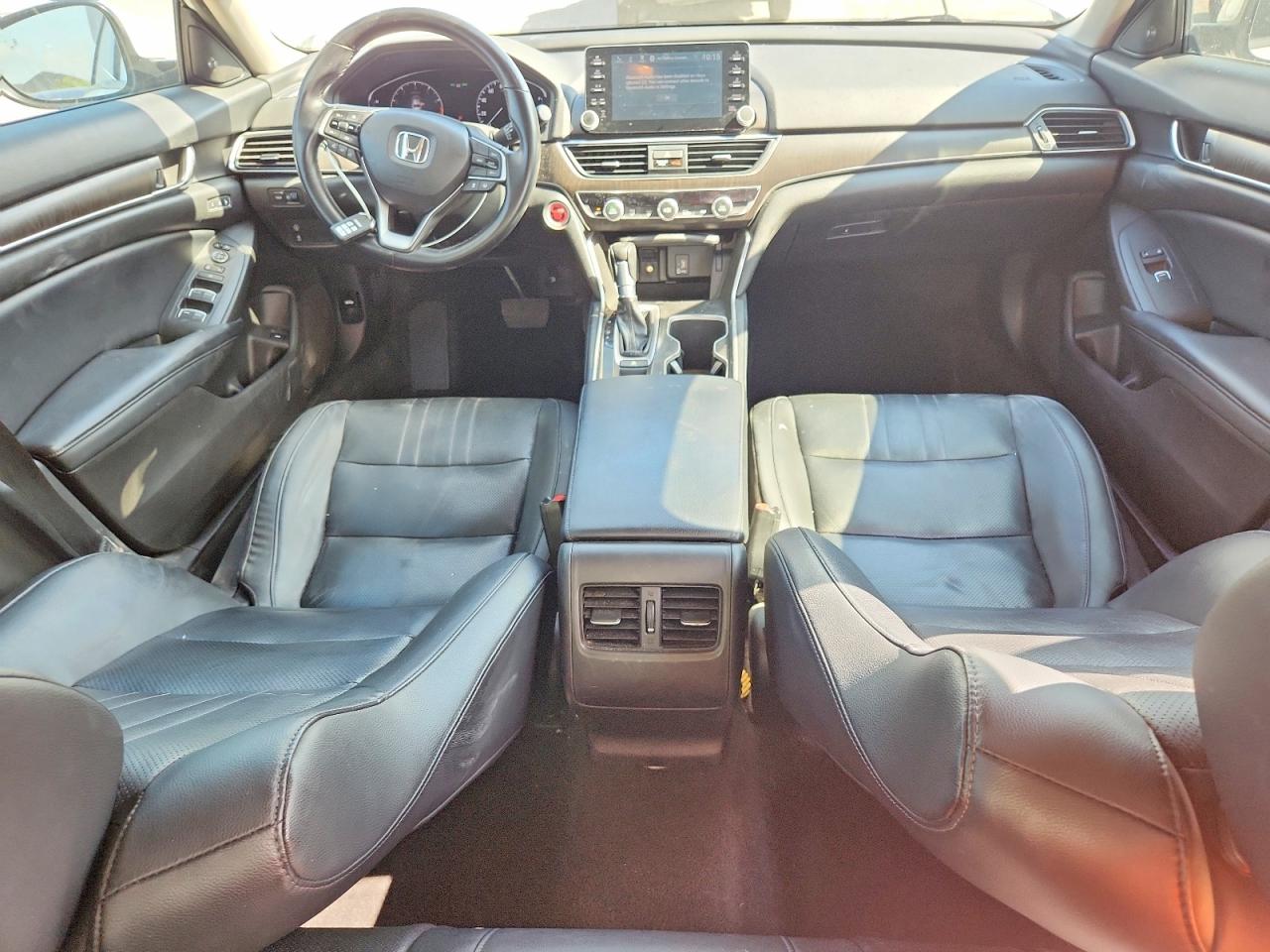 Honda Accord Exl