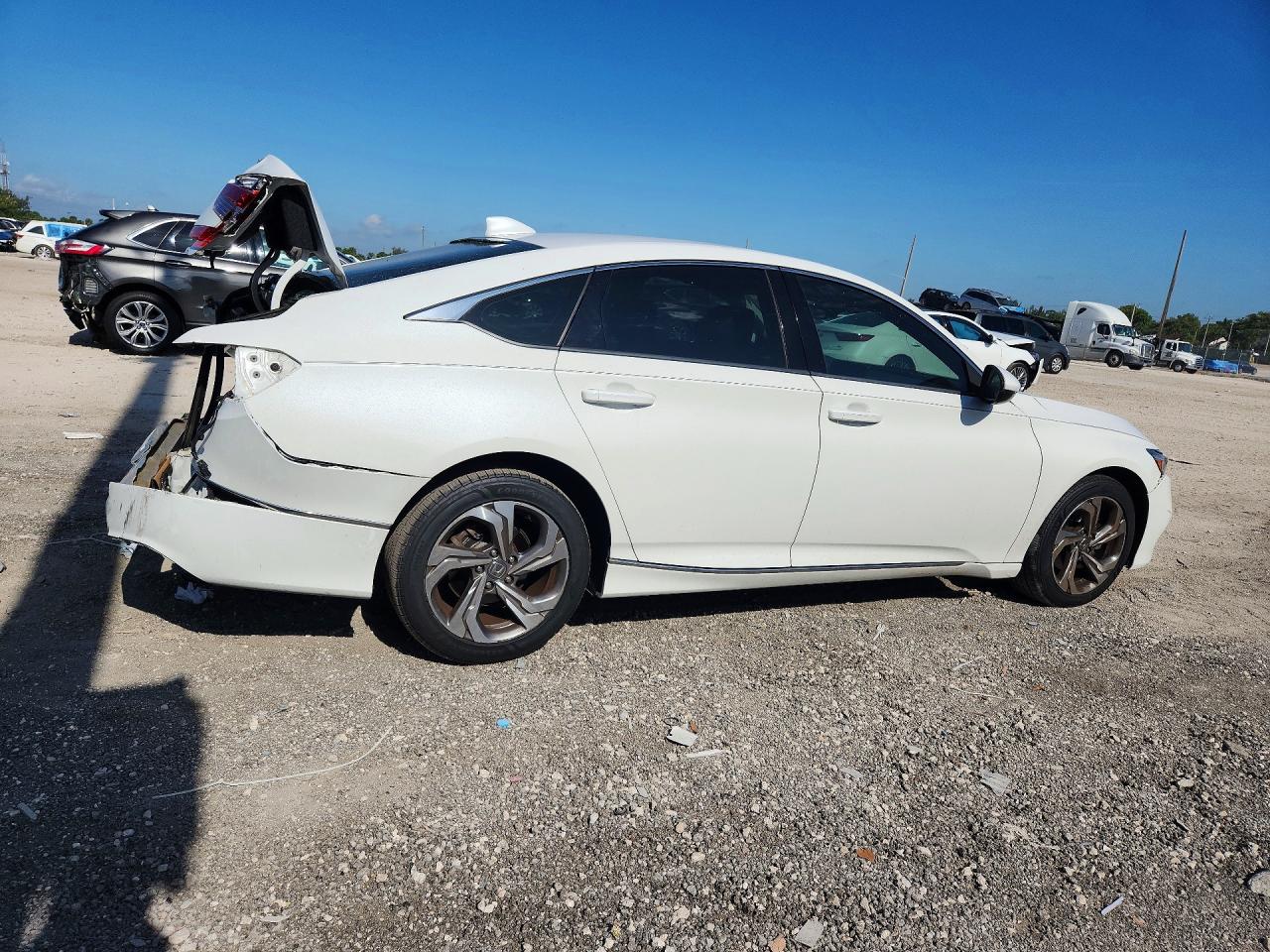 Honda Accord Exl