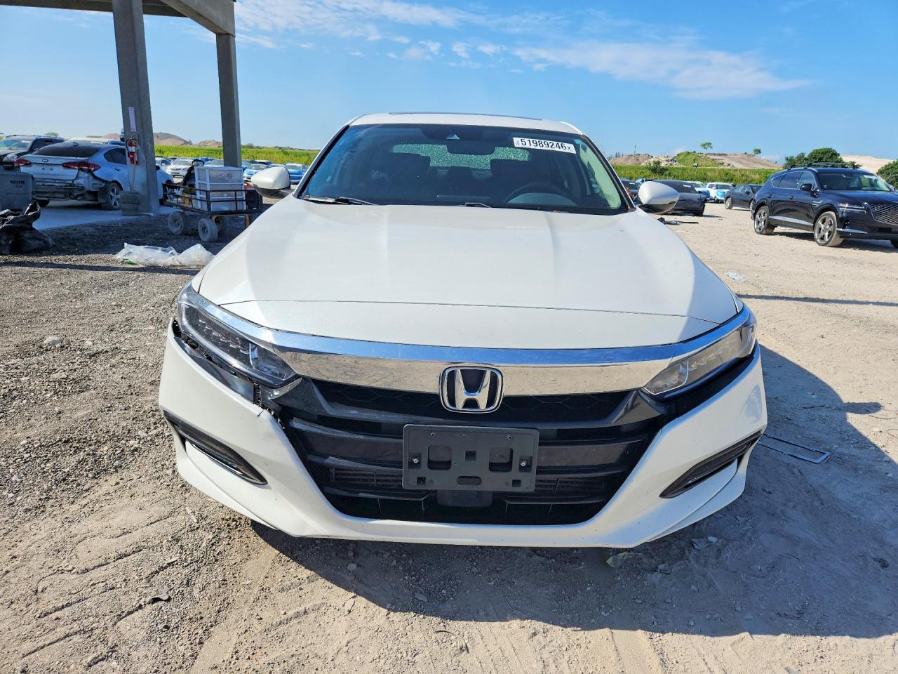 Honda Accord Exl