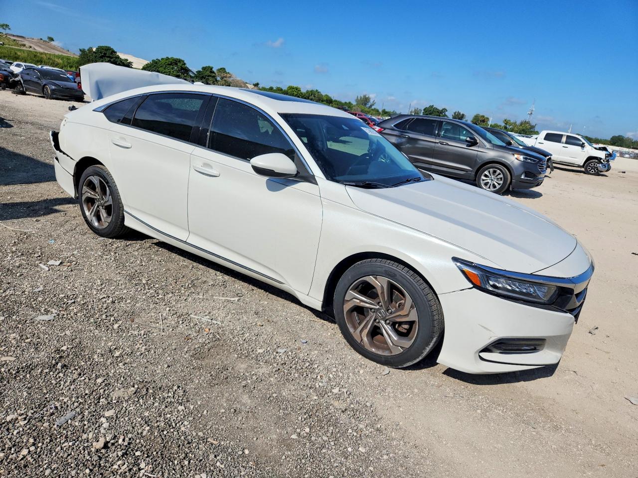 Honda Accord Exl