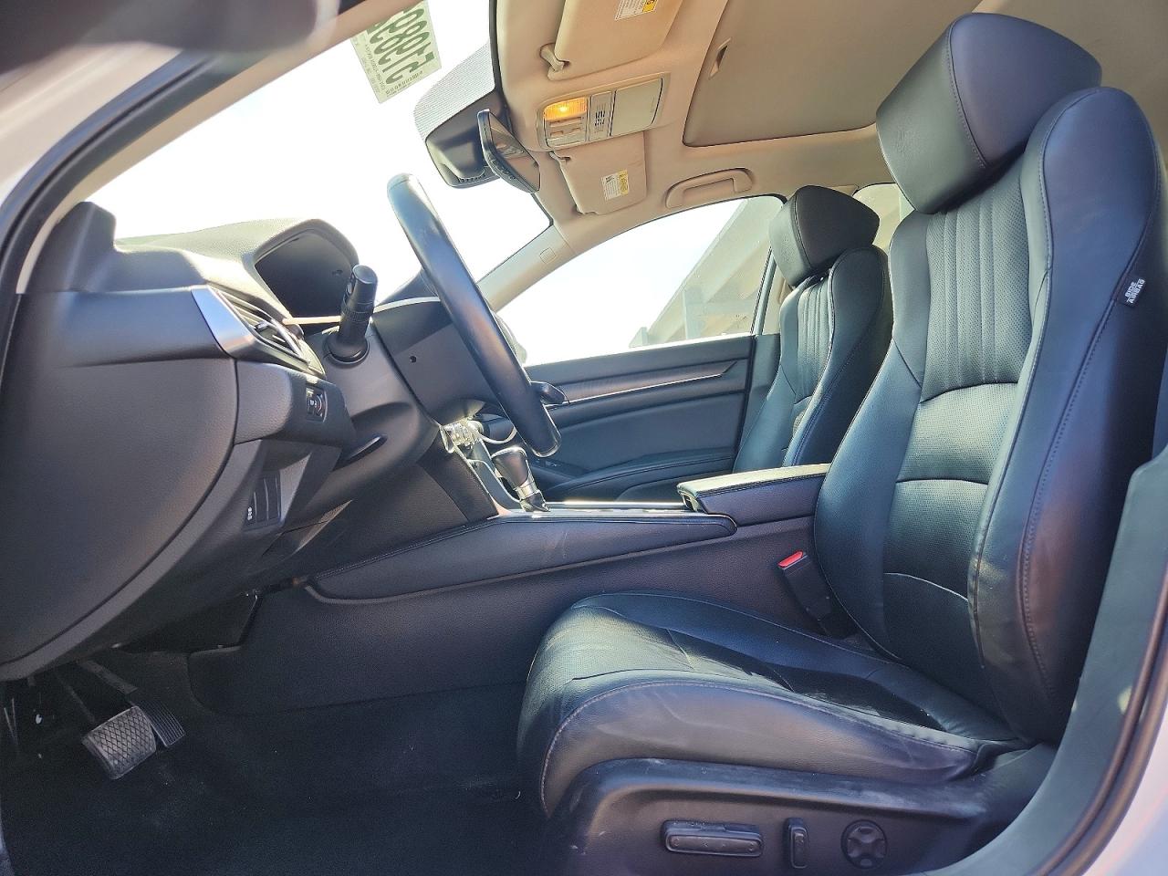 Honda Accord Exl