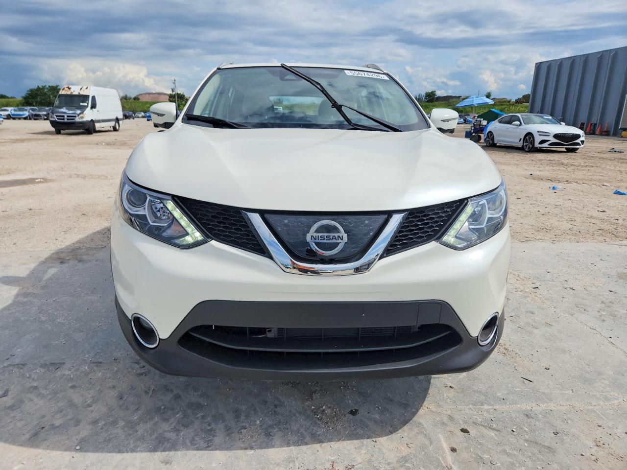 Nissan Rogue Sv