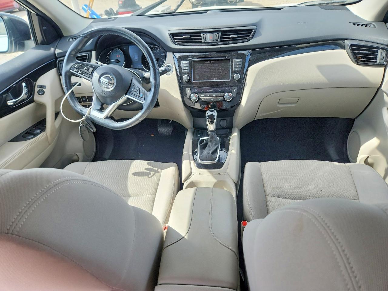 Nissan Rogue Sv