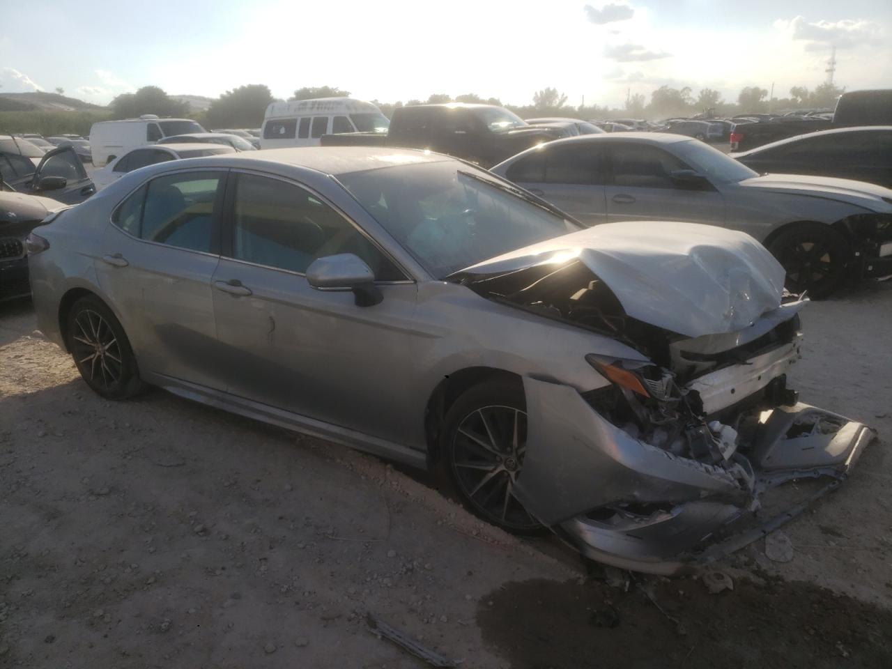 Toyota Camry Se