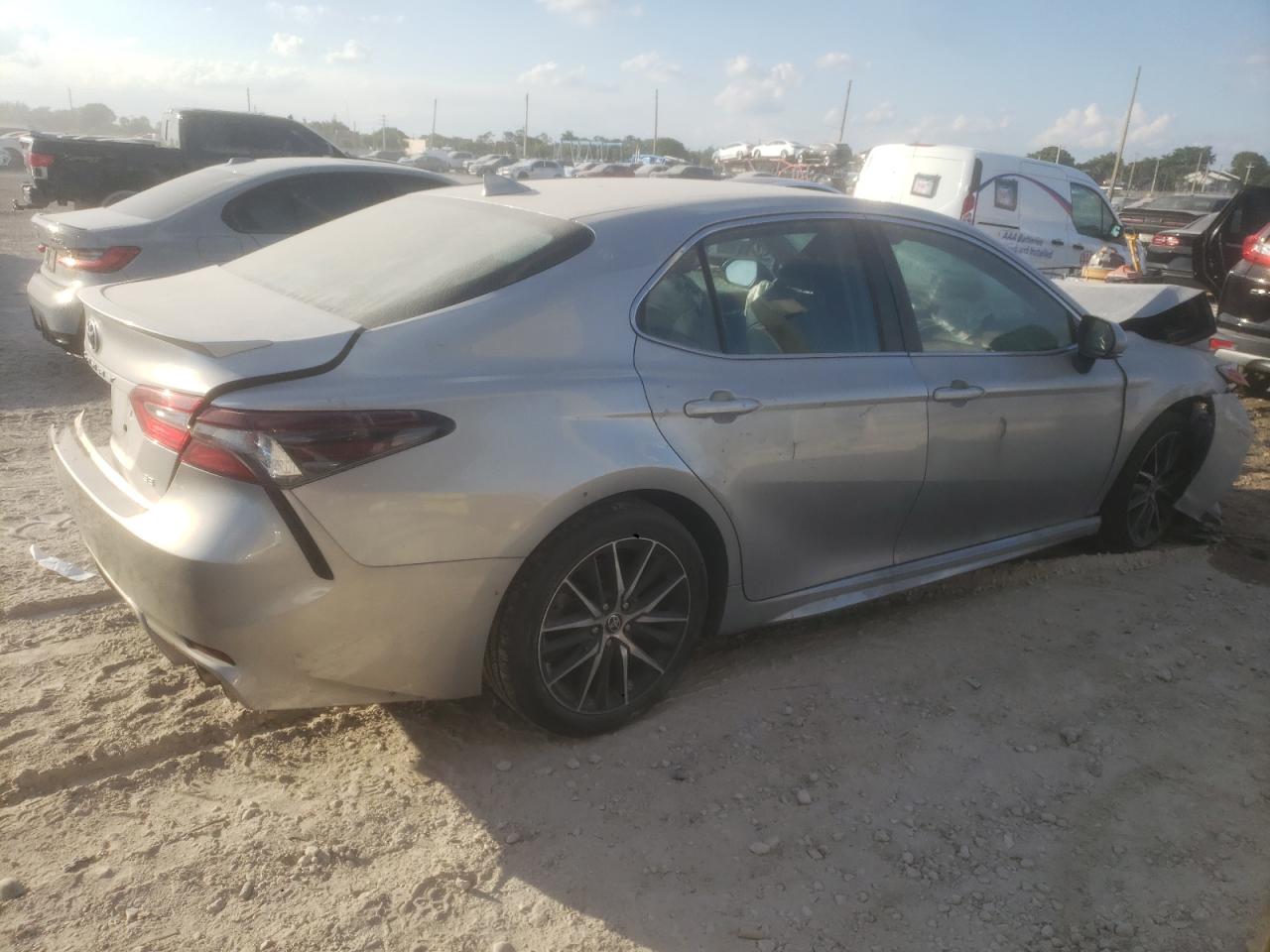 Toyota Camry Se