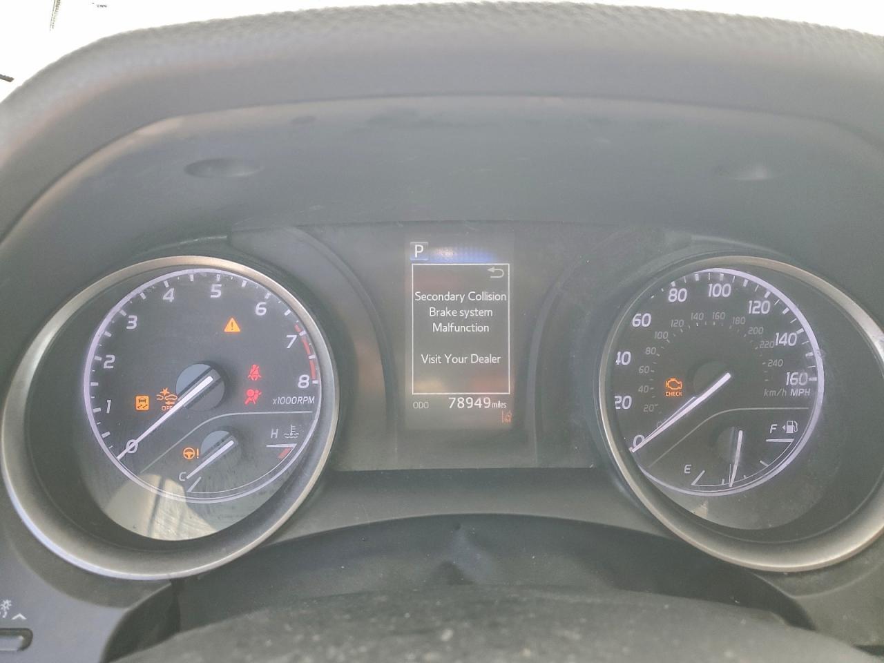 Toyota Camry Se